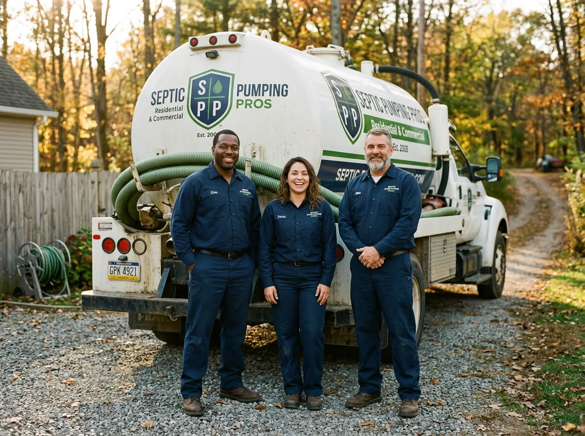 Septic Tank Pumping company in Eltopia, WA