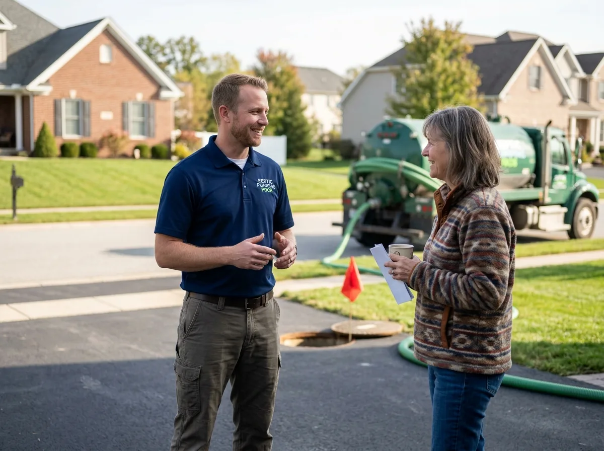 Septic Tank Inspections in Eltopia, WA